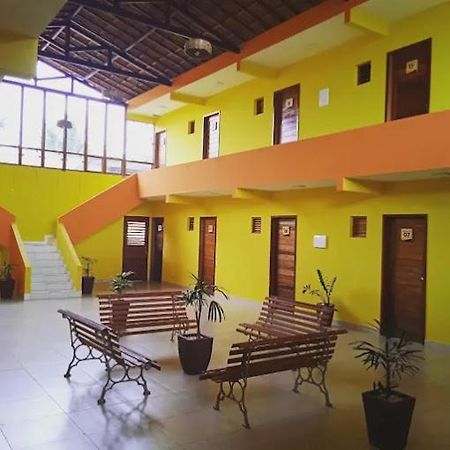 Pousada E Balneario Parque Das Aguas Umari 외부 사진