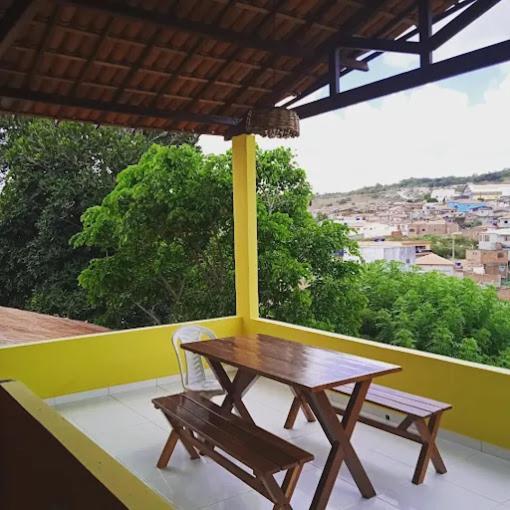 Pousada E Balneario Parque Das Aguas Umari 외부 사진